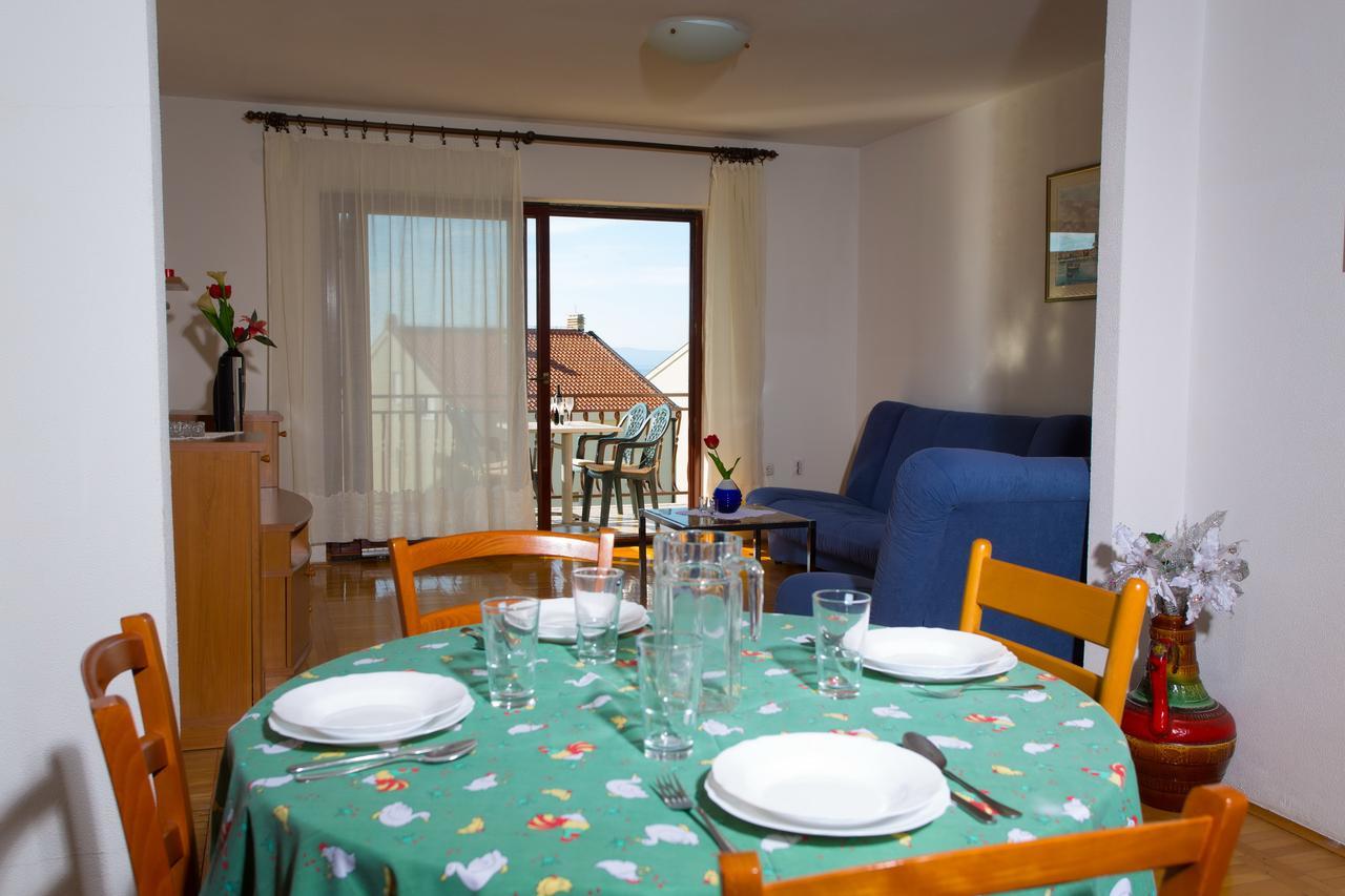 Apartments Zoran Promajna Ngoại thất bức ảnh
