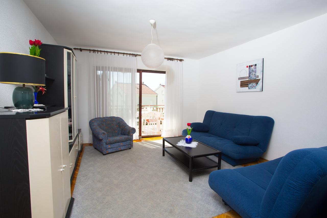 Apartments Zoran Promajna Ngoại thất bức ảnh
