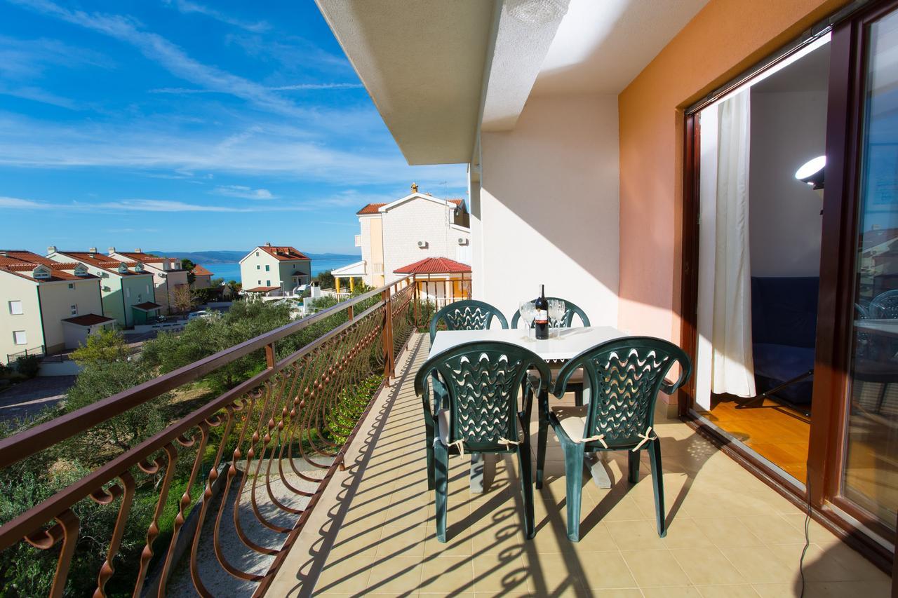 Apartments Zoran Promajna Ngoại thất bức ảnh