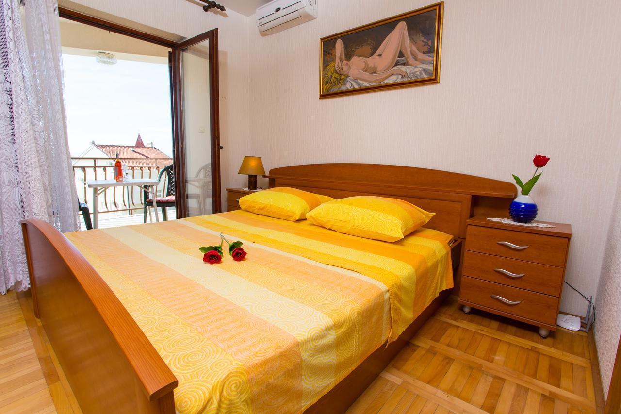 Apartments Zoran Promajna Ngoại thất bức ảnh