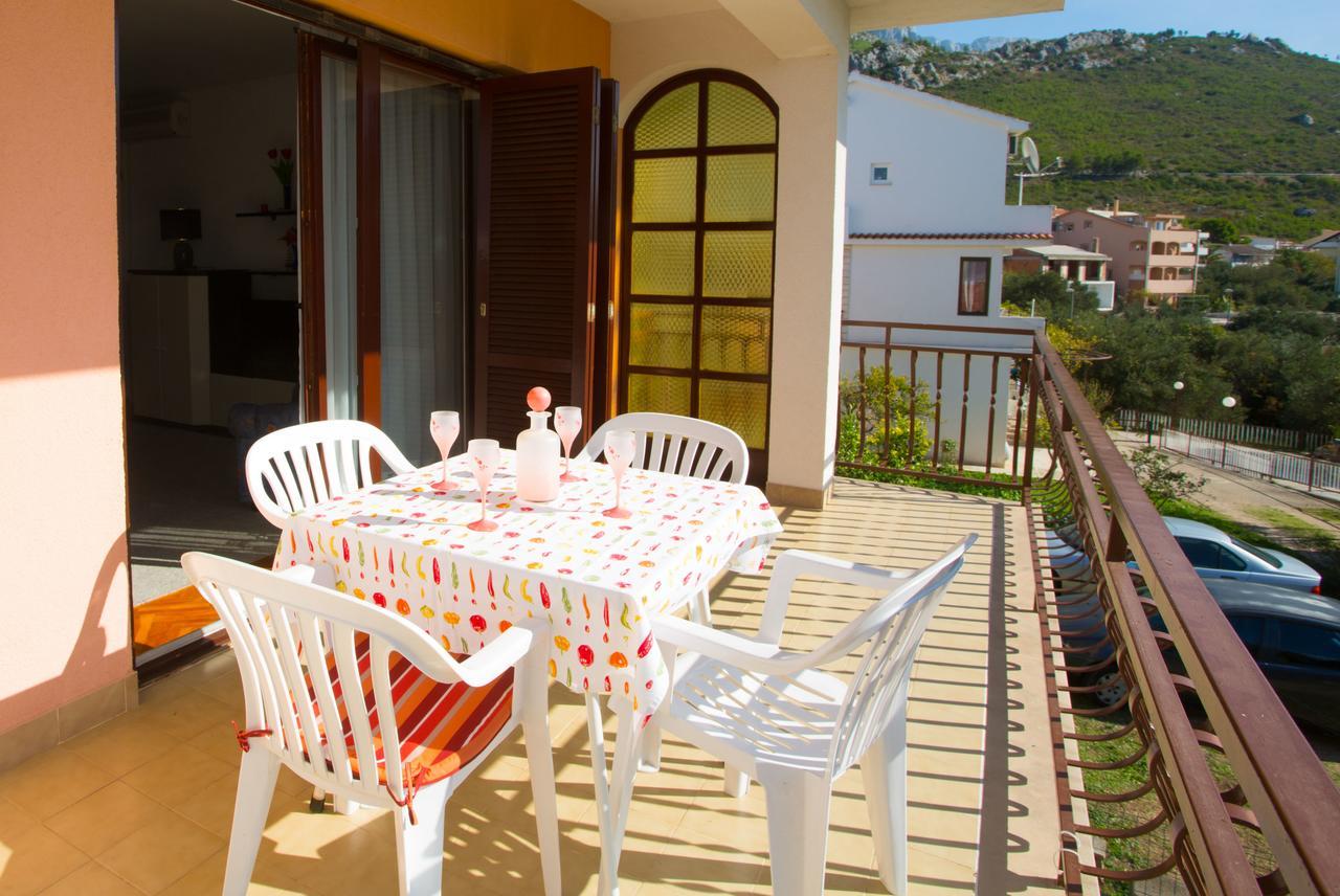 Apartments Zoran Promajna Ngoại thất bức ảnh
