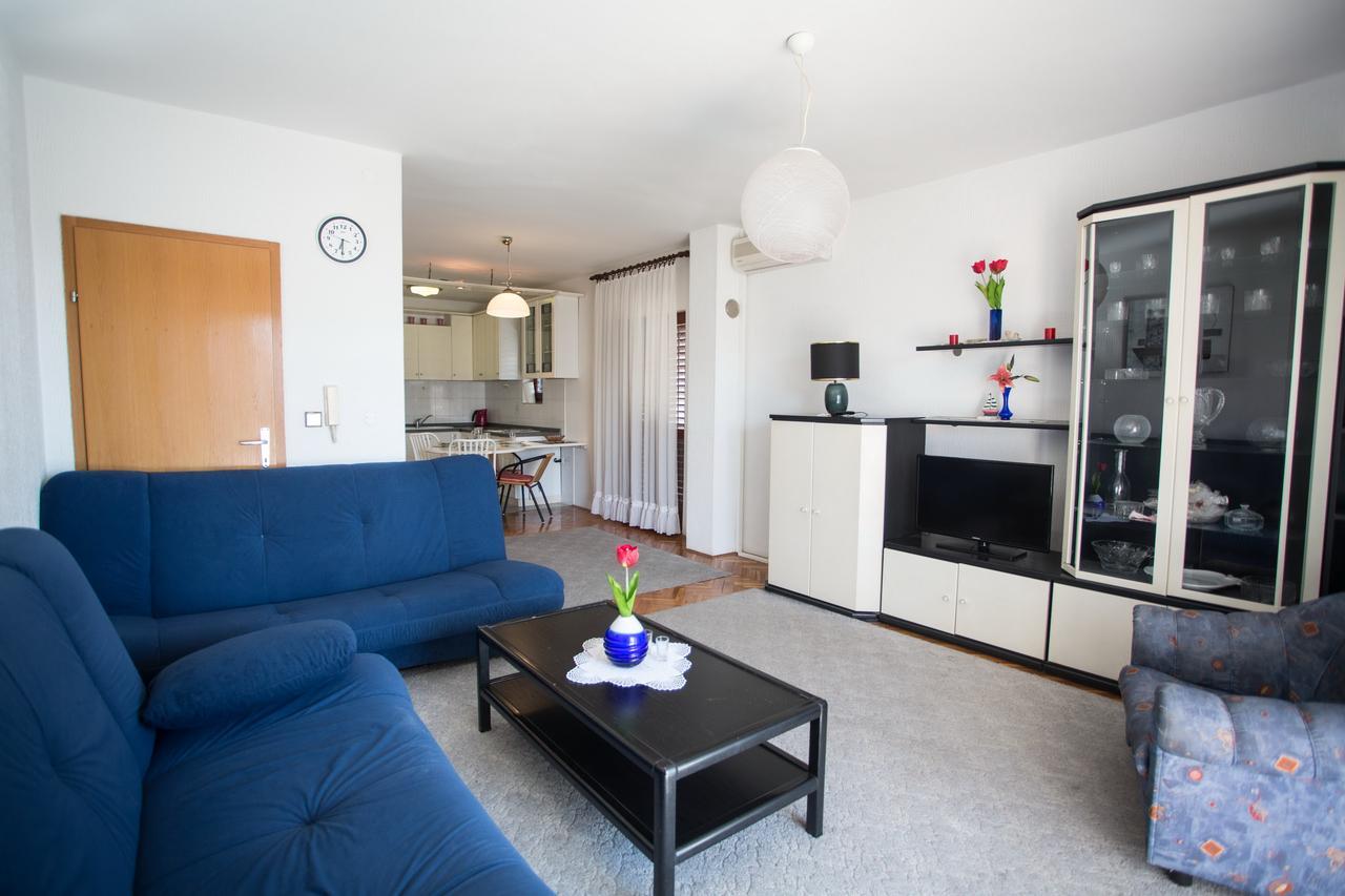Apartments Zoran Promajna Ngoại thất bức ảnh