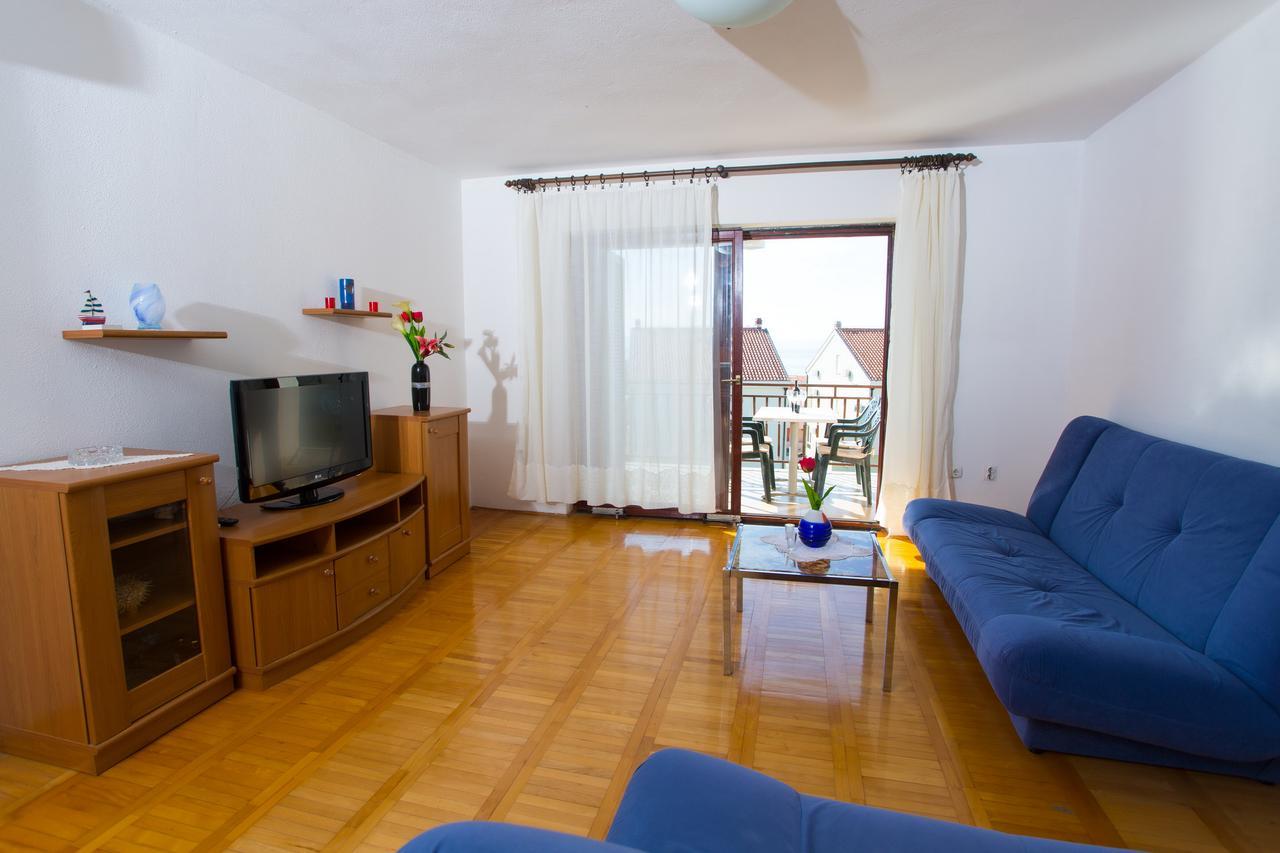 Apartments Zoran Promajna Ngoại thất bức ảnh