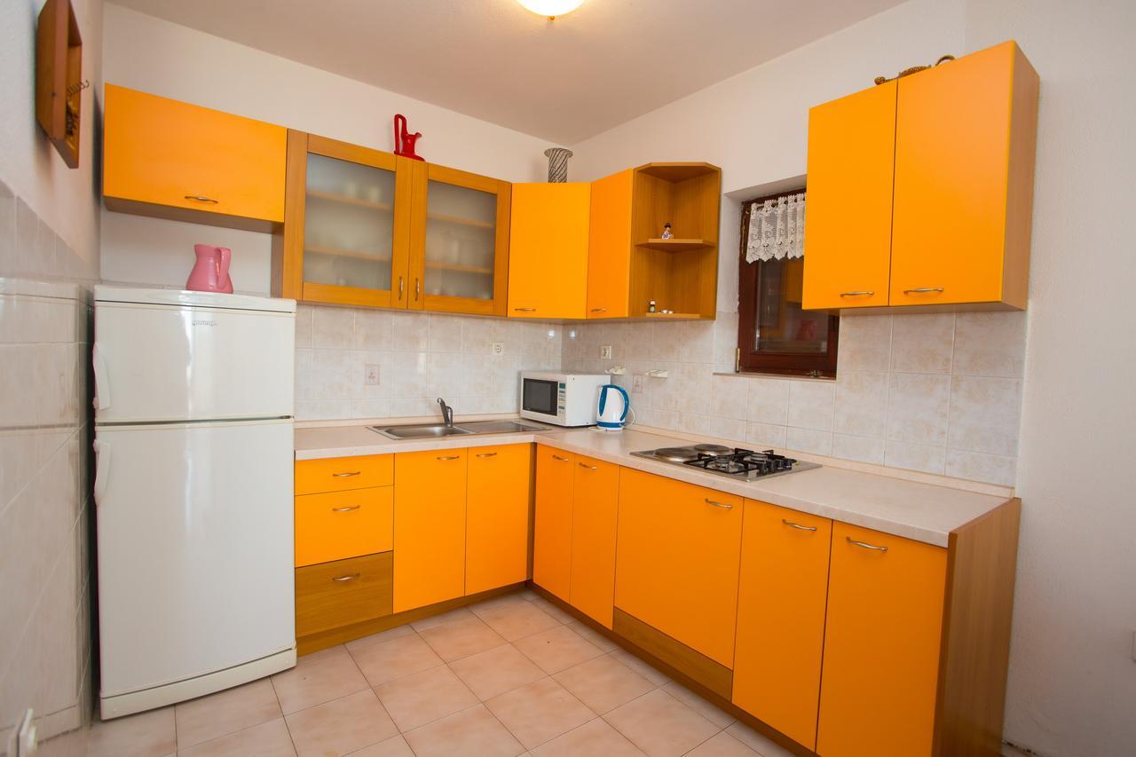 Apartments Zoran Promajna Ngoại thất bức ảnh