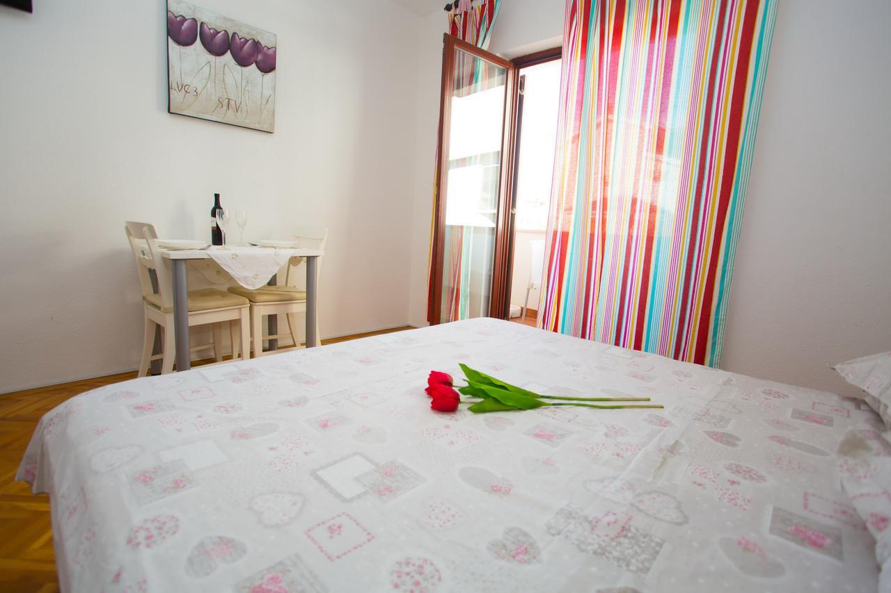 Apartments Zoran Promajna Ngoại thất bức ảnh
