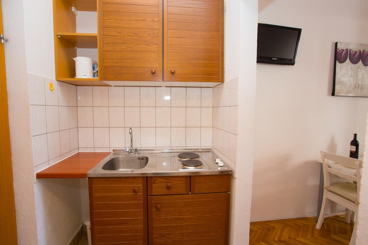 Apartments Zoran Promajna Ngoại thất bức ảnh