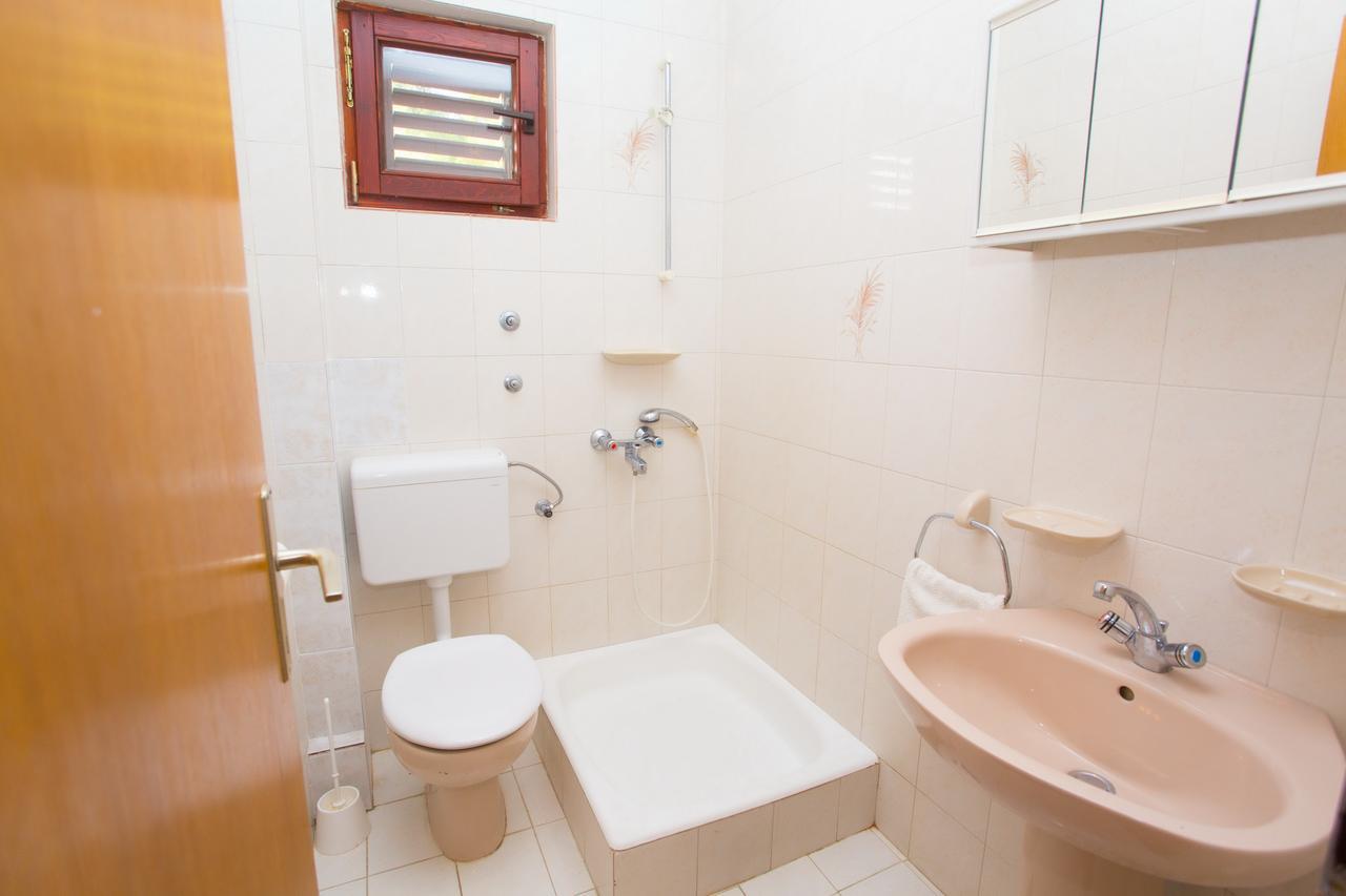 Apartments Zoran Promajna Ngoại thất bức ảnh