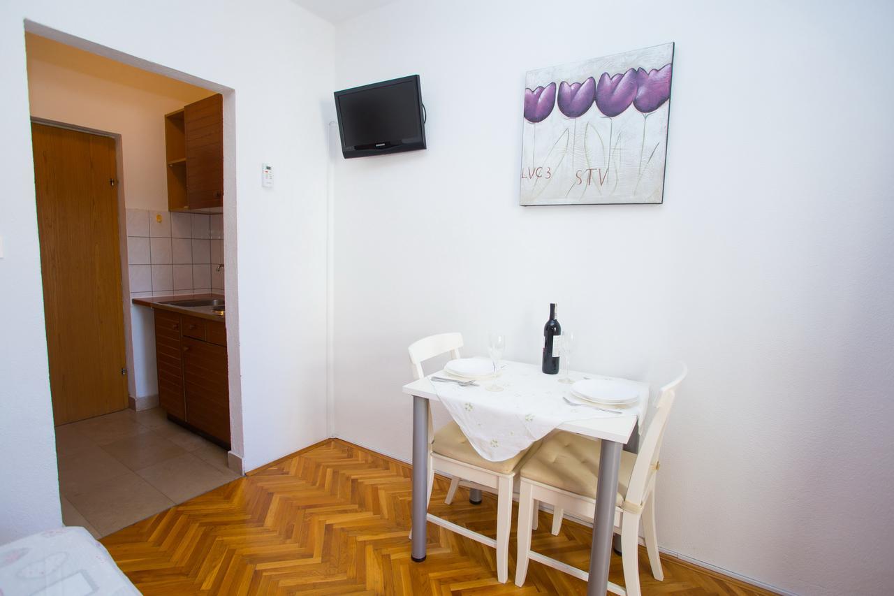 Apartments Zoran Promajna Ngoại thất bức ảnh