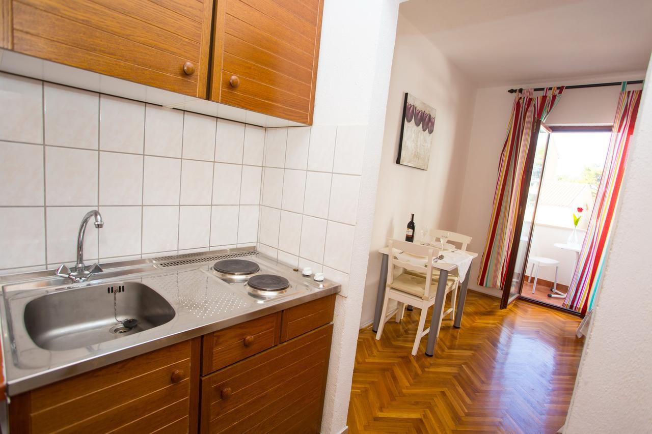 Apartments Zoran Promajna Ngoại thất bức ảnh