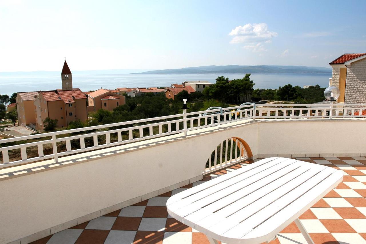 Apartments Zoran Promajna Ngoại thất bức ảnh