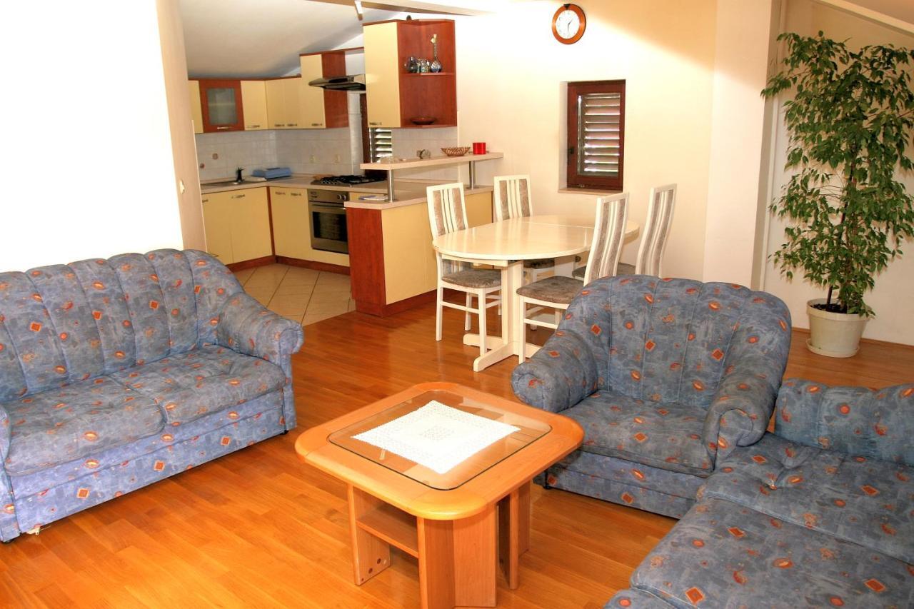 Apartments Zoran Promajna Ngoại thất bức ảnh