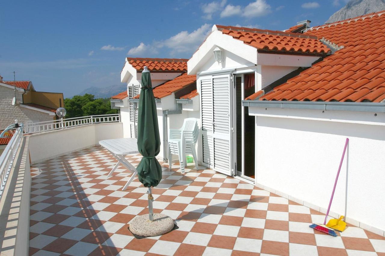 Apartments Zoran Promajna Ngoại thất bức ảnh