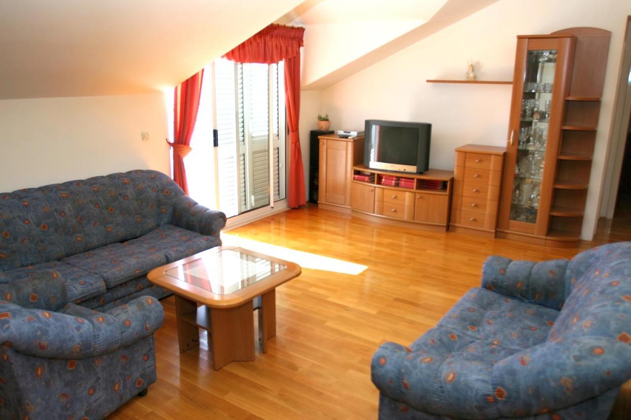Apartments Zoran Promajna Ngoại thất bức ảnh