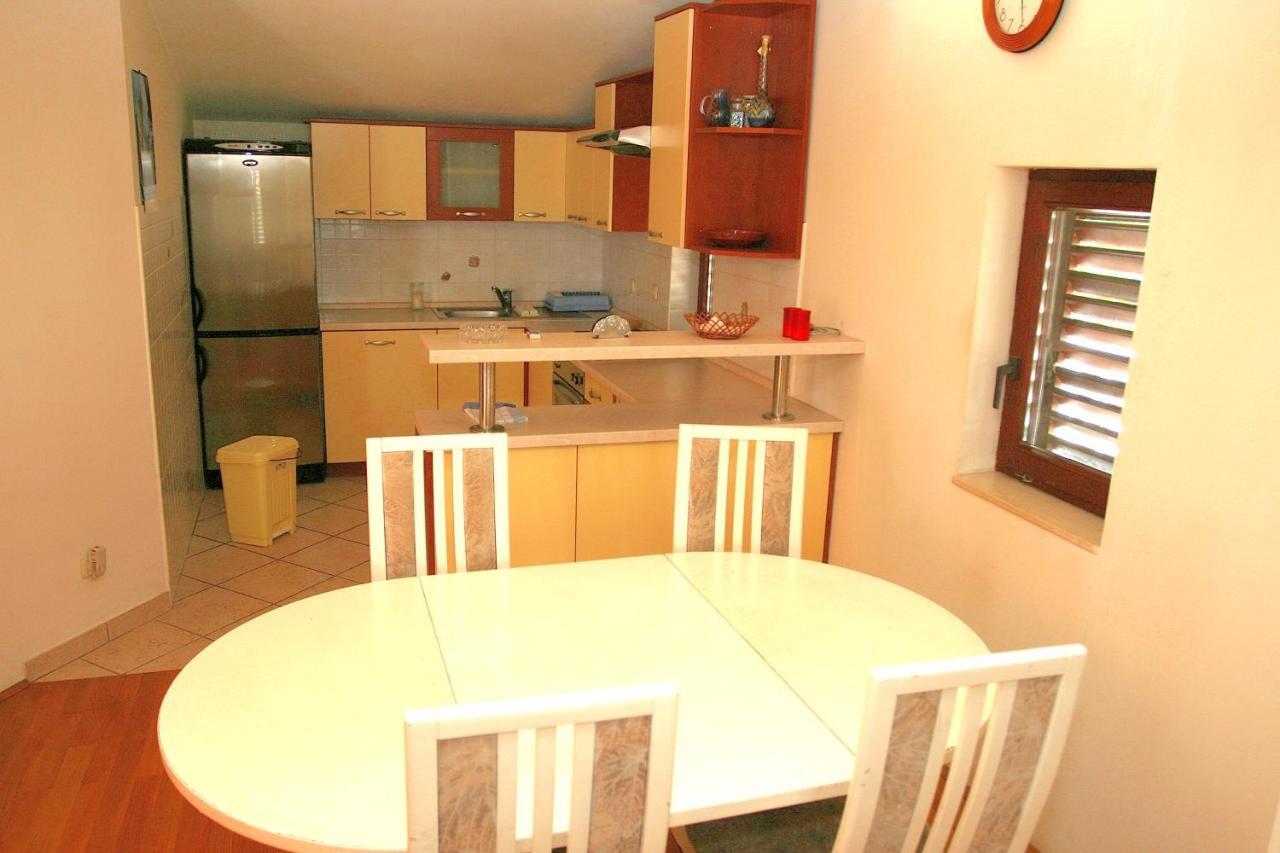 Apartments Zoran Promajna Ngoại thất bức ảnh